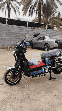 السلام عليكم وفر لكم معرض كشكول دراجه شحن هارلي من شركه بغداد 
للتواصل مع هذا الرقم ‏‪***********‬‏
