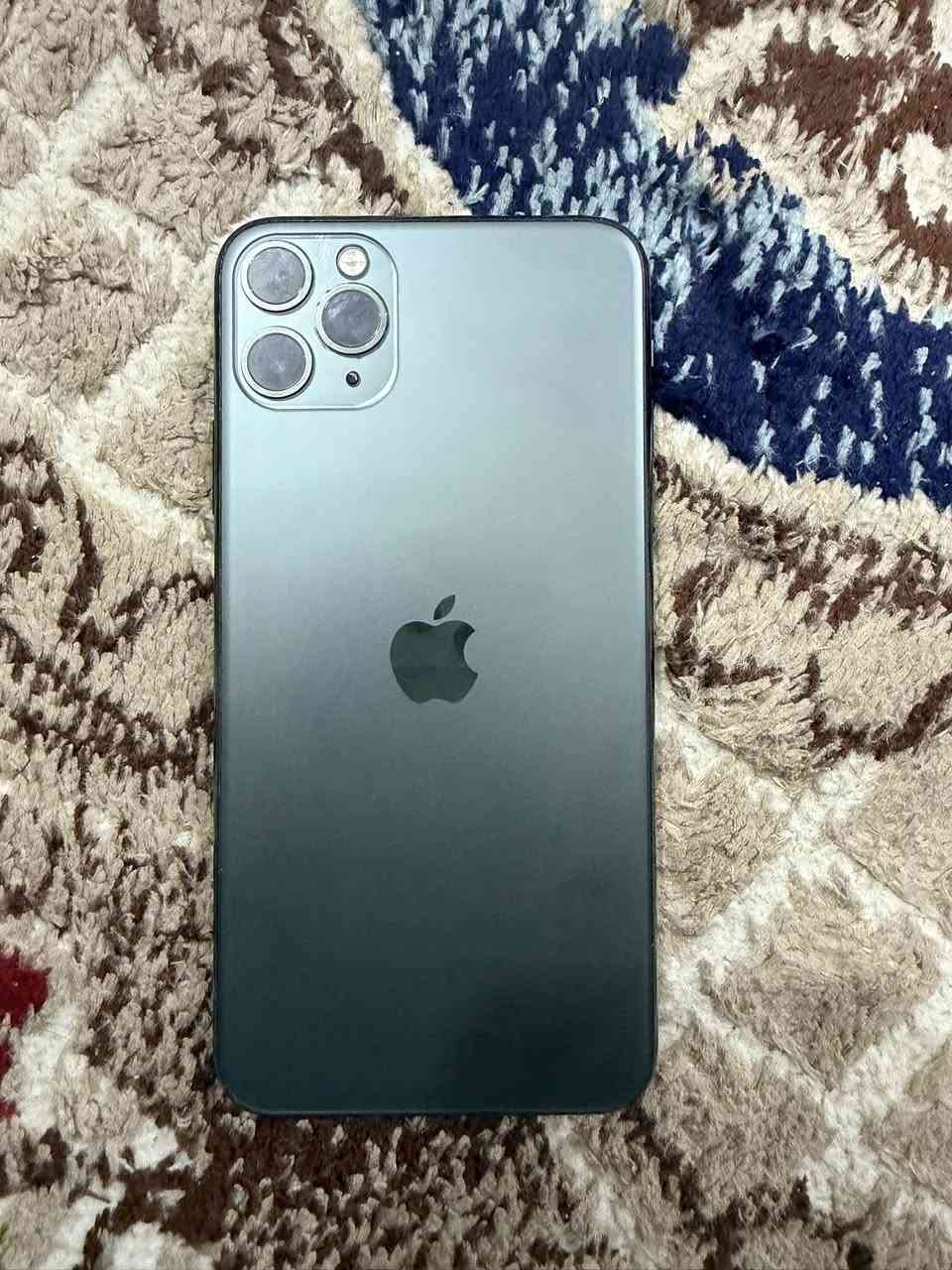 السلام عليكم ايفون 11 برو ماكس الجهاز مبدل فقط شاشه تجاريه بطاريه 73 بلاديه الجهاز كله شغال مابي اي عطل فقط فيس ايدي واكف رايده210 بي مجال مال جيتك مكاني بغداد الشعب هذا الرقم بس واتساب ***********
