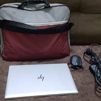 HP EliteBook 845 G7 • Ryzen 5 PRO 4650U • SSD 256GB