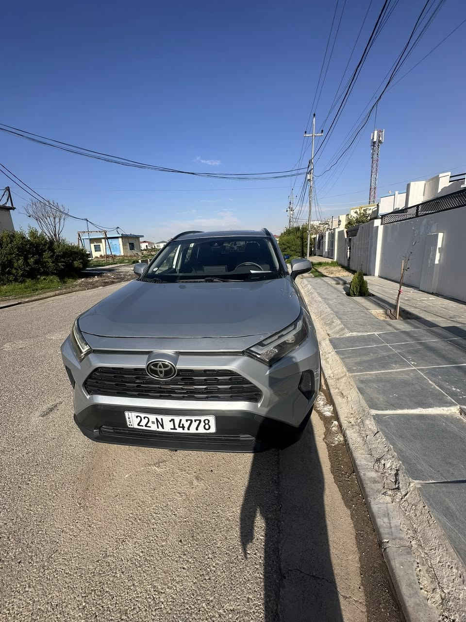 رافور 5 قطع صبغ بس اني أبيع عام الموديل 2023 عدد المسافة 50 مايل السعر 160 ورقة
***********
***********
