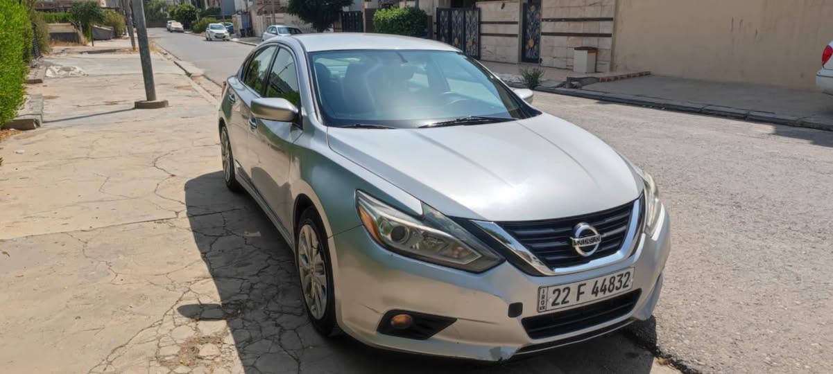ALTIMA S 2016 قطعة وحده صبغ فقط صندوق وبارد بالجاملغات الخلفية يعني تقريبا اربع أصابع من الحوض أربيل, العراق


**إذا كنت صاحب هذا الإعلان وتريد حذفه لأي سبب، رجاءا أرسل رسالة إلى الدعم الفني**