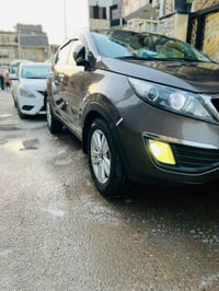 سبورتاج ٢٠١١ • ٢٤٠٠ سي سي • رقم سليمانيه