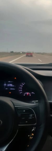 كيا K5 • موديل ٢٠١٨ • خط واحد