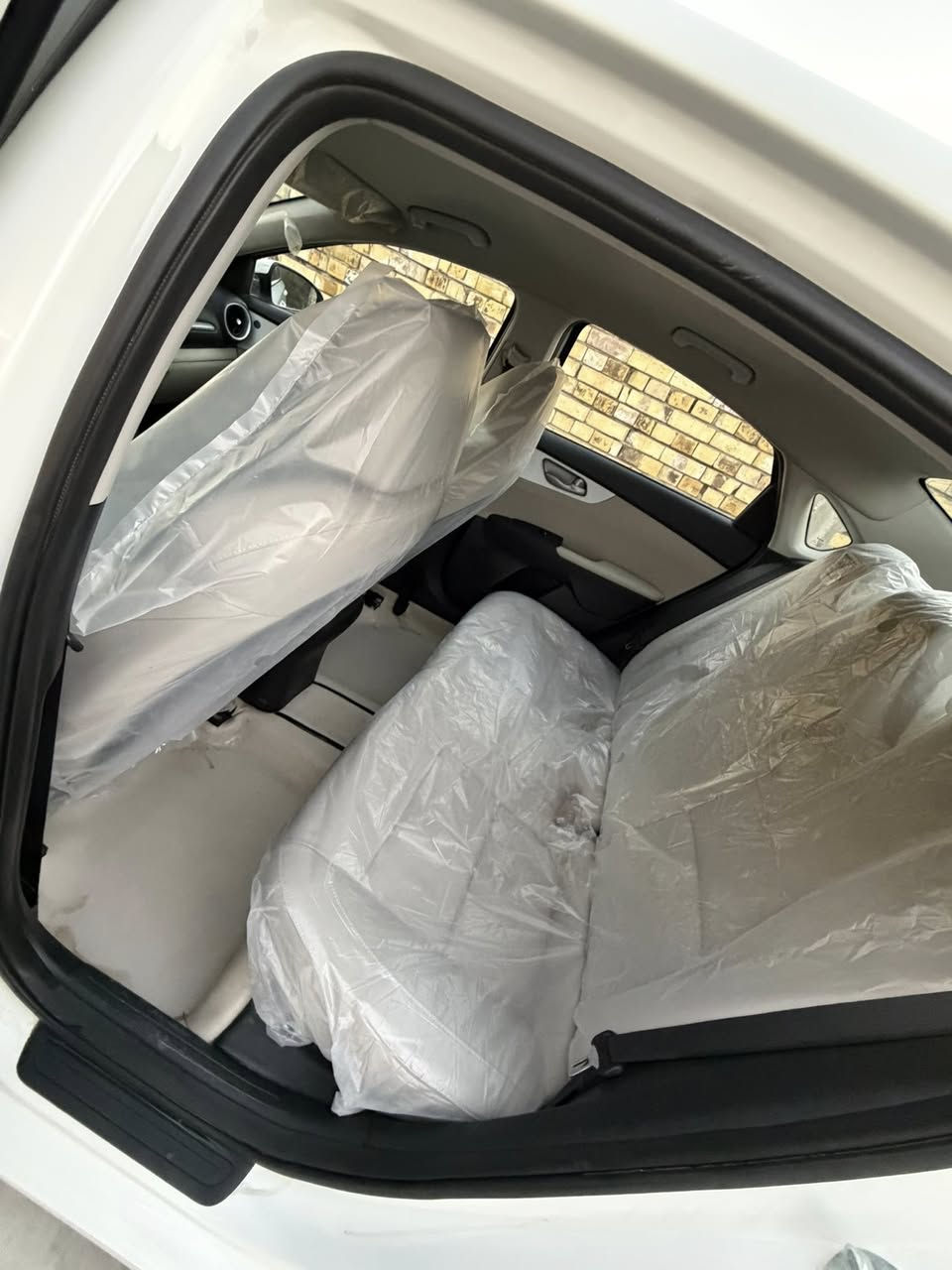 سلام عليكم كيا سيراتو 2024
مكفولة كفالة عامة رقم بغداد 
ماشيه 30
محرك ١٦٠٠  
السعر180 وبيها مجال 
للاستفسار ***********
