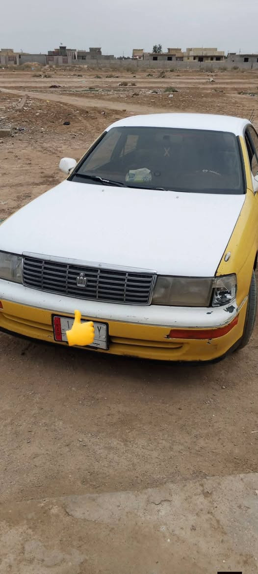 السلام عليكم 👋
كراون بطه متصل 🚗
موديل 2000
لون أصفر 
نصبتهه حلوه 
رقم ميسان شرط التحويل ♻️
مكينه 2500 كفاله من التنقيص والتبخير
شرط الشلعه والنعومه
كير جديد
سنويه عظم عاج ساقطه ب 2024
تبريدهه نقص بنگه واشتريت بنكه بس مشادهه 
صدر نص عمر 
غرفتهه جديده من ابطاين من دشبول 
كشنات جدد 
عليهه ادامه منظومه البانزين بلگامل 
منظومه لايت زنون ثلجي 
كهربائياتهه جاهز 
ترايك وين ما تريد 
نقصهه فقط جوزه التشغيل 
سعر 30 ورقه 
مكاني واسط ناحيه الدبوني


**إذا كنت صاحب هذا الإعلان وتريد حذفه لأي سبب، رجاءا أرسل رسالة إلى الدعم الفني**