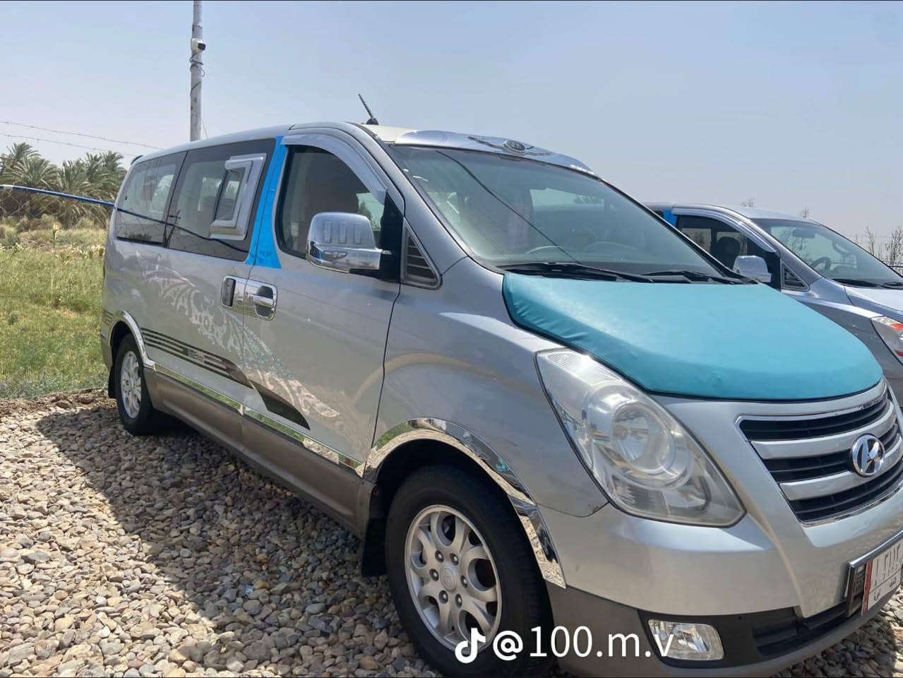 السلام عليكم سيارة ستاركس موديل ٢٠٠٩ سيارة جاهزة مكينه حداديه تبريد ويه سويج كاعيه ودوشمه جديده  السعر ١٢٧ للإستفسار لاتصال على رقم***********
