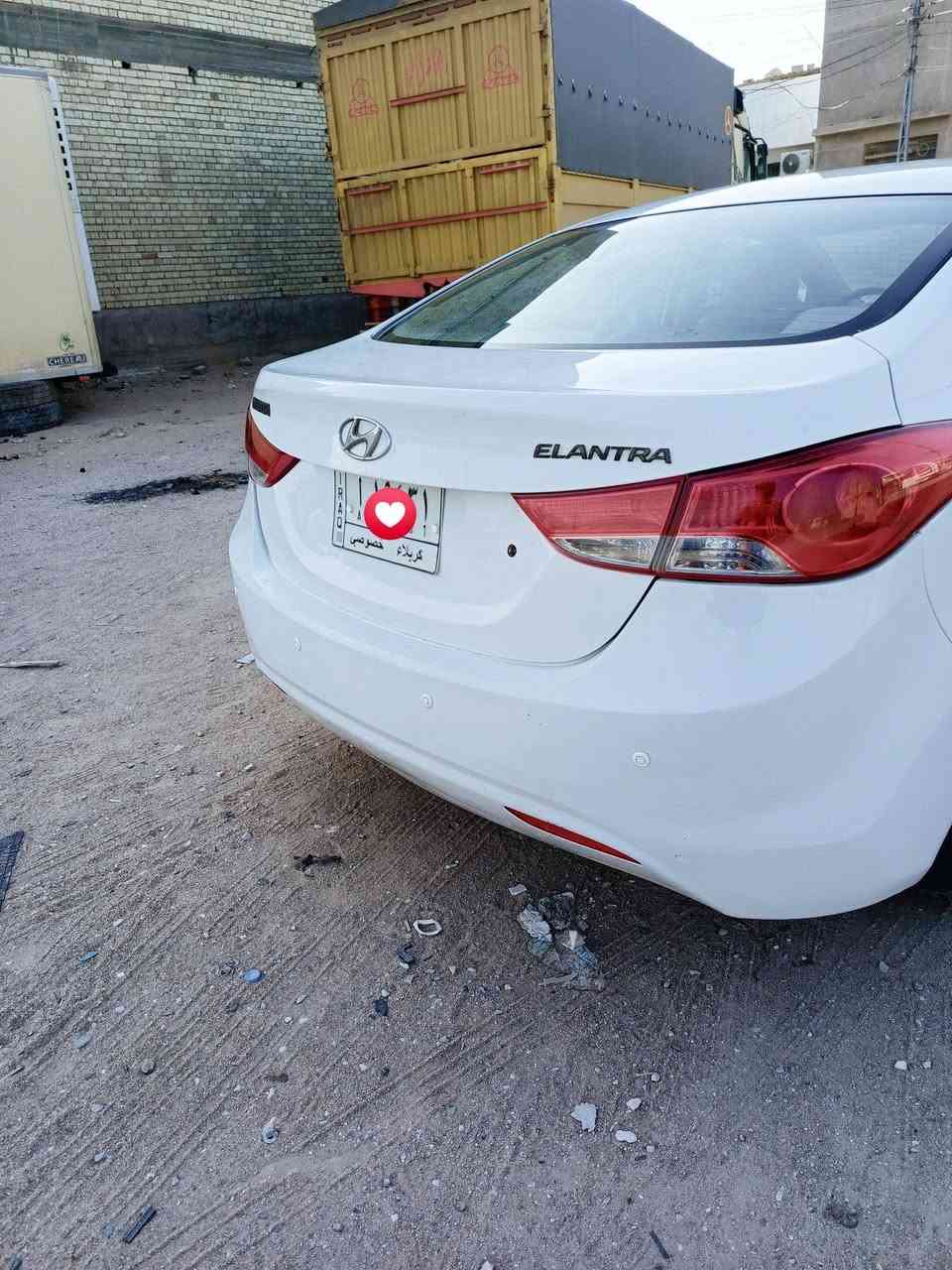 السلام عليكم النترا 2013 خليجي مكفولة من كلشي ماعدى ربع الجاملغ الخلفي وموضح بالسونار والباقي مكفول كير محرك مامفتوح حداديه تبريد ماشيه168km سياره جاهزه من كلشي رقم كربلاء السعر 115 مكاني كربلاء للاستفسار الاتصال على الرقم ***********
