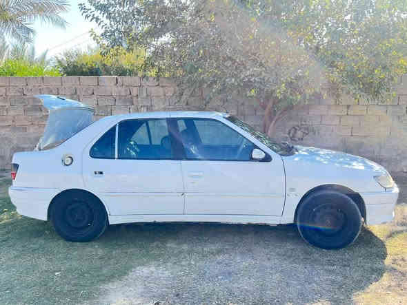 السلام عليكم بيجو ٣٠٦ رقم انبار دولي مصطره بسمي تريد تحويل تريد وكاله بيها صبغ جاملغات وبونيد والباقي شوف العين بيع او مراوس وانطي فرق حسب القناعه رقم ***********
