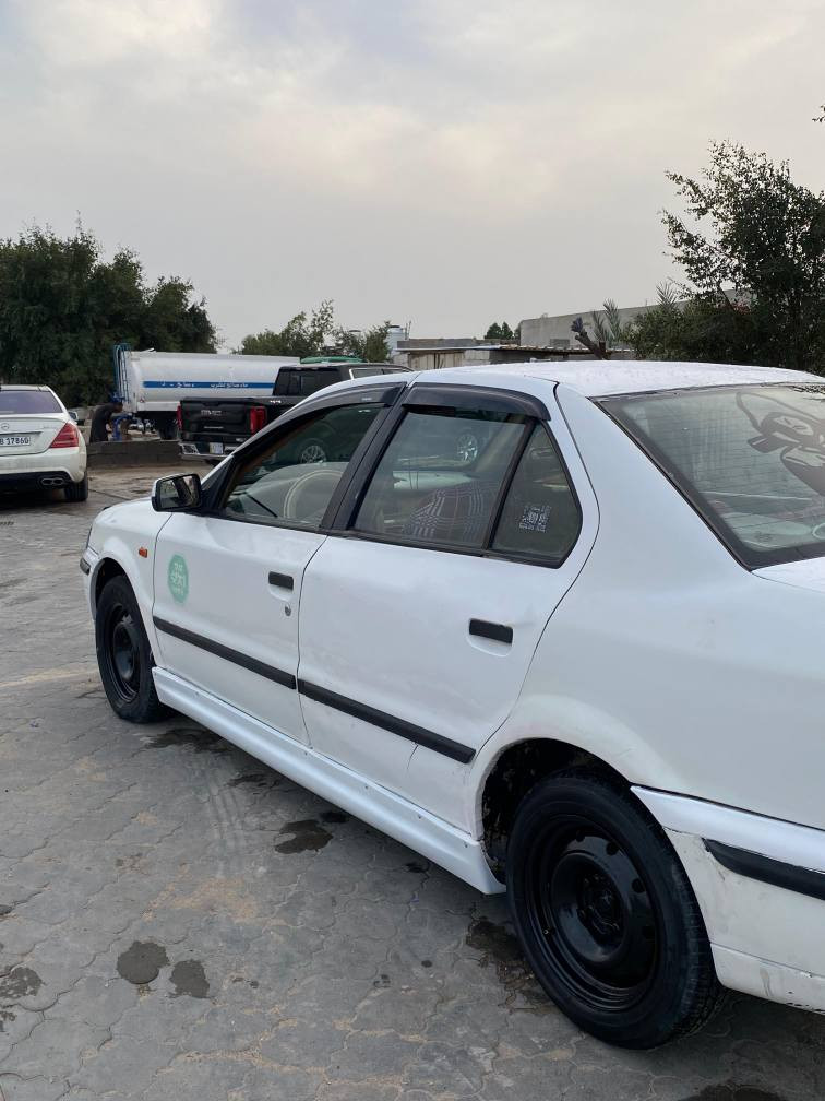 السلام عليكم سمند 2010 سياره جاهزه من كلشي مكينه لاتبخر ولاتنقص كير خير من الله مايفلت حداديه توه شادها كهربائيات كلها شغاله دواخل نضيفه سنويه َمنتهيه 2021 راعيها يريد تحويل ماعليها غرامات ابيع كوم حديد تشوف بعينك وتاخذ مكاني ابو الخصيب مهيجران البصرة, العراق


**إذا كنت صاحب هذا الإعلان وتريد حذفه لأي سبب، رجاءا أرسل رسالة إلى الدعم الفني**