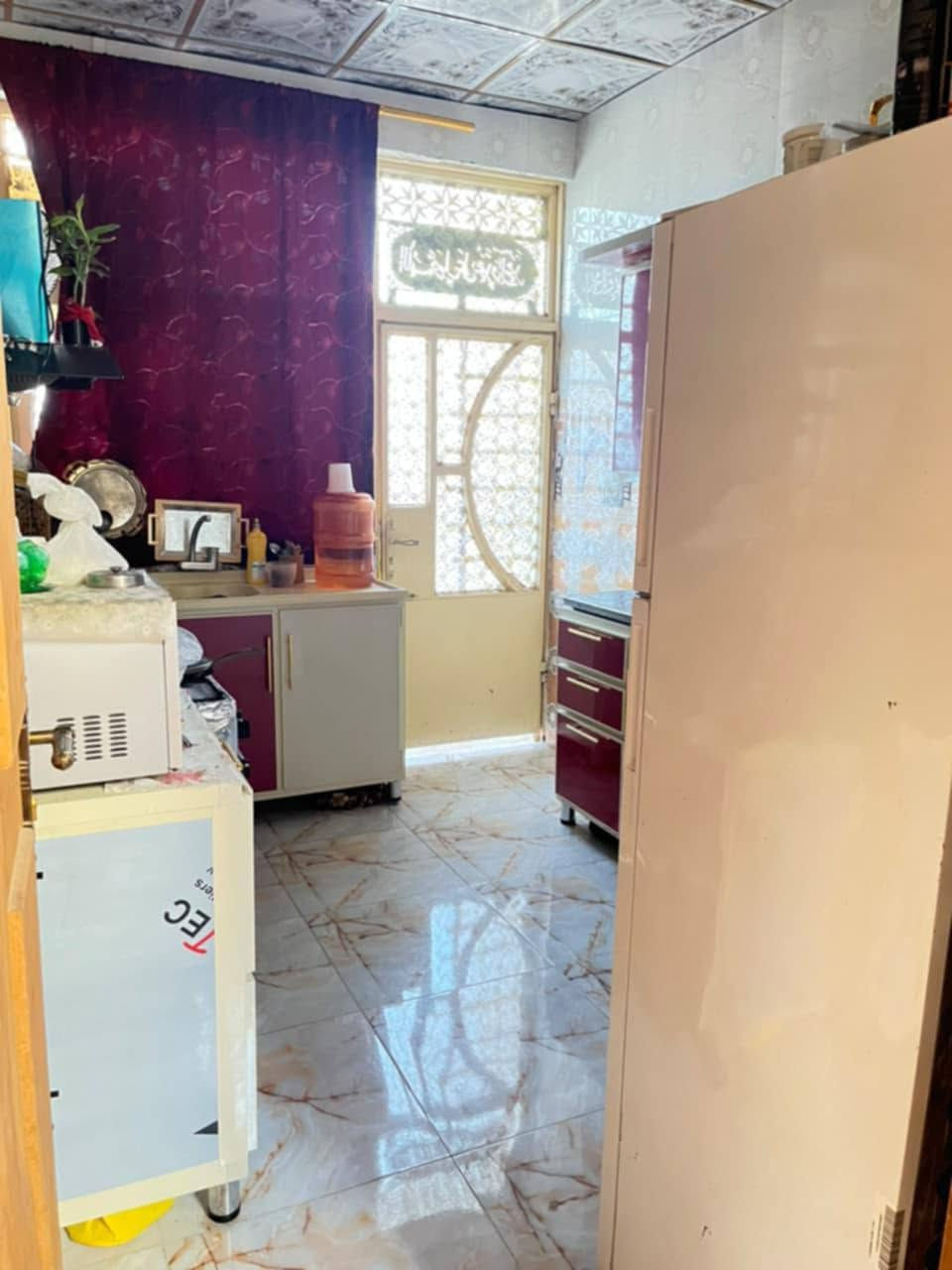 الدار للبيع بدور الزراعه المساحه 125
سند 25 السعر 65 وبي مجال عالخاص ***********
