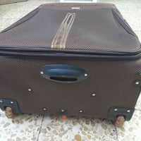 جنطه سفر • حجم كبير • ما مستعمله