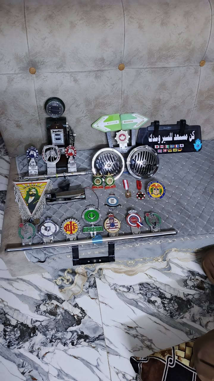 السلام عليكم
توفر غراض كلمن وسعره خاص بكان بغداد الشعب


**إذا كنت صاحب هذا الإعلان وتريد حذفه لأي سبب، رجاءا أرسل رسالة إلى الدعم الفني**