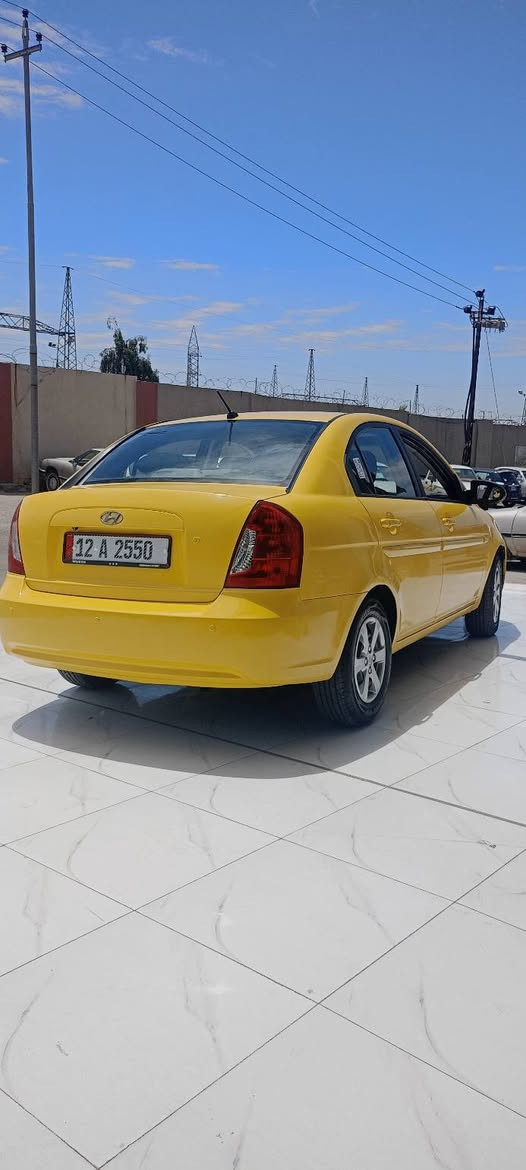 🚘 - أكسنت دبدوب 
🖐🏻⬅️وارد امريكي 🇺🇸
🖐🏻⬅️موديل 2009🙋🏻‍♂️
🖐🏻⬅️رقم نينوى مسطرة📏 
🖐🏻⬅️هيئة➕ وغرامات صفر 0️⃣
محرك 🚂16 أصلي
🖐🏻⬅️محرك🚂➕ كير🕹 شرط 
🖐🏻⬅️كابون بانزين ⛽
🖐🏻⬅️ ضرر باب سايق وجاملغ امامي داخل دوسه  بدون شواصي 👥 
🖐🏻⬅️شرط التحويل 🤝
🚦بيع نقد وأقساط 💵 اقل مقدمه 50$
العنوان موصل الأيسر _حي الزهراء
للاستفسار
***********
