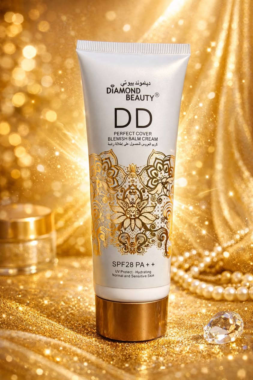 ✨ عناية كاملة للبشرة والقدمين ✨
منتجات كوزمتك مختارة تعطي نتيجة واضحة وجودة عالية.

🦶 Heel Balm
لعلاج تشققات الكعب وترطيب القدمين.
💰 السعر: 5 آلاف

🦶 Eucerin UreaRepair
ترطيب عميق للقدم الجافة جدًا وتقليل التشققات.
💰 السعر: 5 آلاف

💄 Fit Me DD Cream
تغطية خفيفة ومظهر مات طبيعي للبشرة الدهنية.
💰 السعر: 10 آلاف

💄 Diamond Beauty DD Cream
تغطية ناعمة مع حماية من الشمس SPF28.
💰 السعر: 10 آلاف


**إذا كنت صاحب هذا الإعلان وتريد حذفه لأي سبب، رجاءا أرسل رسالة إلى الدعم الفني**