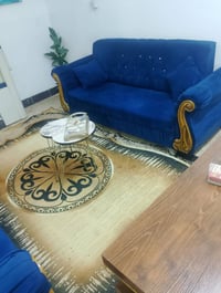 طقم ٥ مقاعد • مكتب • شارع ٦٠