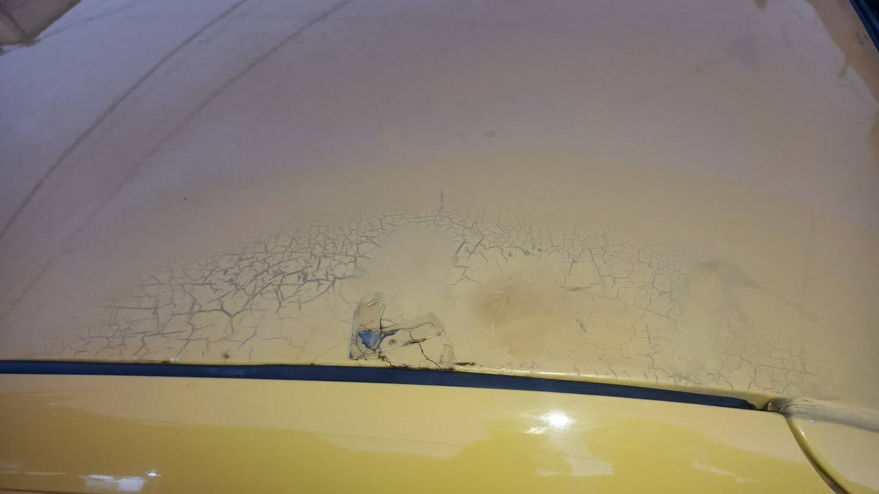 سمند موديل 11 مصفره هيى وغرامات صار سبوع من صفرتها داخله هزه تجي بس تحويل ربع مذب عليها سياره حلو عضمتها بيها شويه معجون بلقماره مثل ماواضحه بصوره وبيها بصندوك شبر بس هذني لباقي مابيها خياس شواصيها حلوه صدر هسه مبدله بجيس محركها مكفول من تبخير سياره مرتبه وحلوه ومعلومه الكشن مال سايق طاك يرادله لحيم بس سعر سياره 40 وبيها مجال كلش قليل مكاني بغداد نهايت حي اور رقم تليفون اتصل مامتواجد واتساب ‏‪***********‬‏ وسياره باسمي تجي كبل احولك
