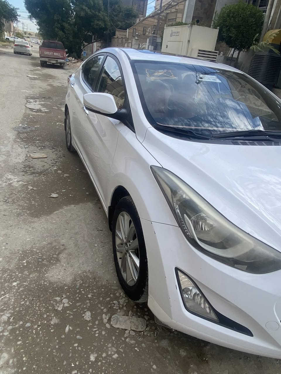 السلام عليكم
النترا خليجي موديل ٢٠١٥ محرك ١٨٠٠ دوش فول مواصفات اشاير بالمي فتحة سقف مري شفط شاشة كبيره كامره و باقي المواصفات رقم بابل باسمي ماشية ١٦٠ الف كيلو نظيفة جدا المحرك مالتها جديد صارله اقل من السنه مبدل ما بيها اي جيك مشتغل بالدشبول بيها قطعة وحده صبغ الباب خلف باب الصدر رايدها ب ١٢٧ ورقه و بيها مجال بسيط للشراي 
مكان السياره بابل 
للتواصل ***********
