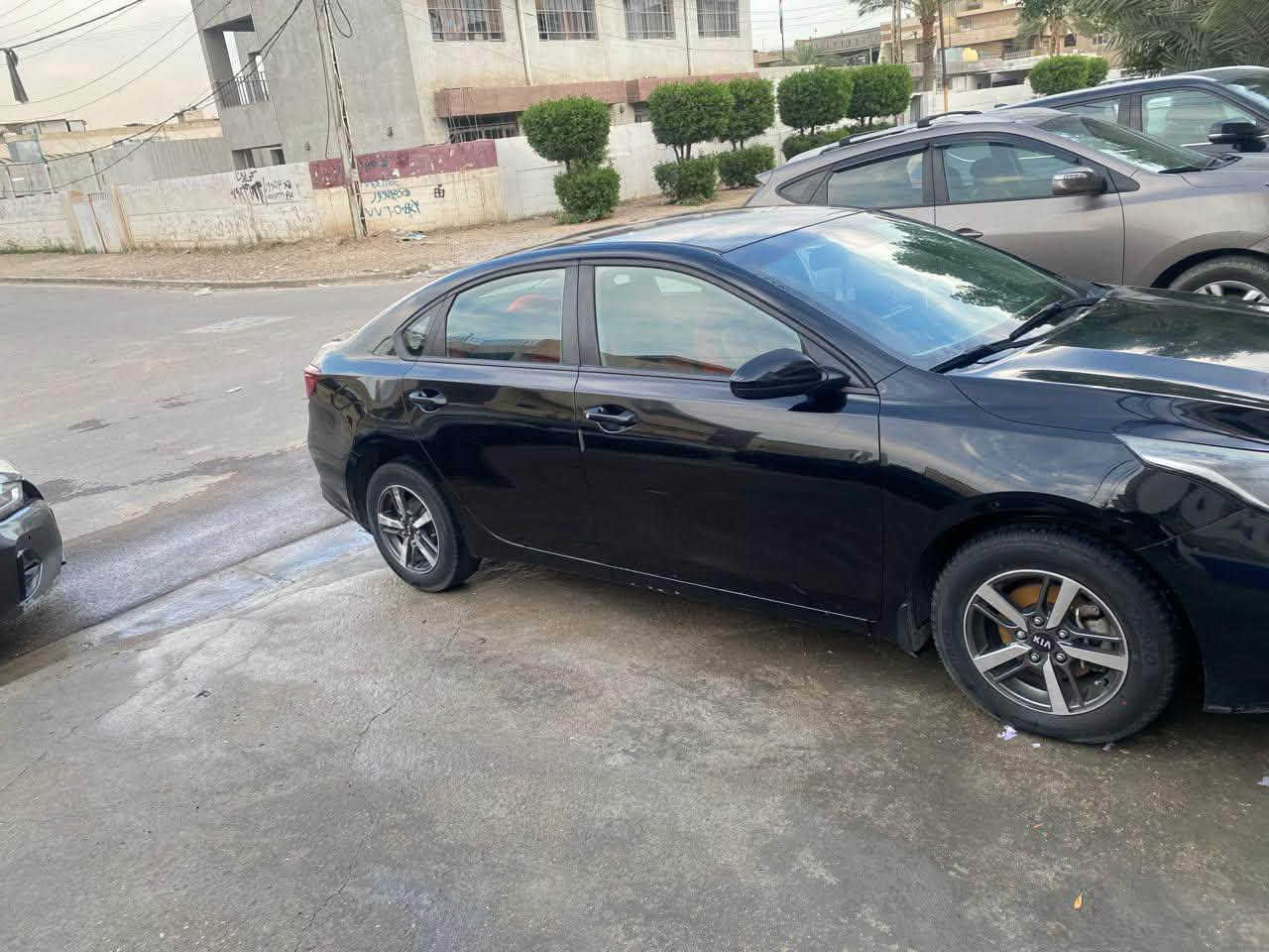 كيا سيراتو 2019
وارد خليجي محرك 1600 دوش
 ماشية 139,000 كيلو
رقم أربيل الجديد بأسمي
تحويل مباشر
مكفولة بدون صبغ بدون حادث بدون بارد
مواصفات اعتيادية
مكانهة بغداد حي الخضراء
***********
