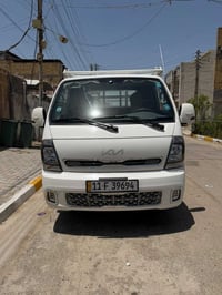 كيا بنكو موديل 24مكفوله من كلشي بسمي تحويل ثاني يوم ماشيه 26الف تانكي ...