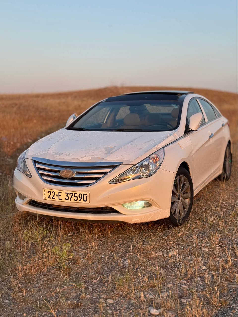 سوناتا 2011 سەفعەی لای سەكنی سوبغە بێ داخلی مەكینە گەورە مەرغوب مواصفات خلیجی ڕەقەمو سەنەوی نوێیە 
***********📞

سوناتا 2011 (مواصفات خليجية) 🚗
 المحرك: محرك كبير (المرغوب)
 الحالة: صبغ في جانب الراكب ) بدون دواخل
 الأوراق السنوية: الرقم والسنوية جديدة.
📞 للتواصل والاستفسار: *********** أربيل, العراق
