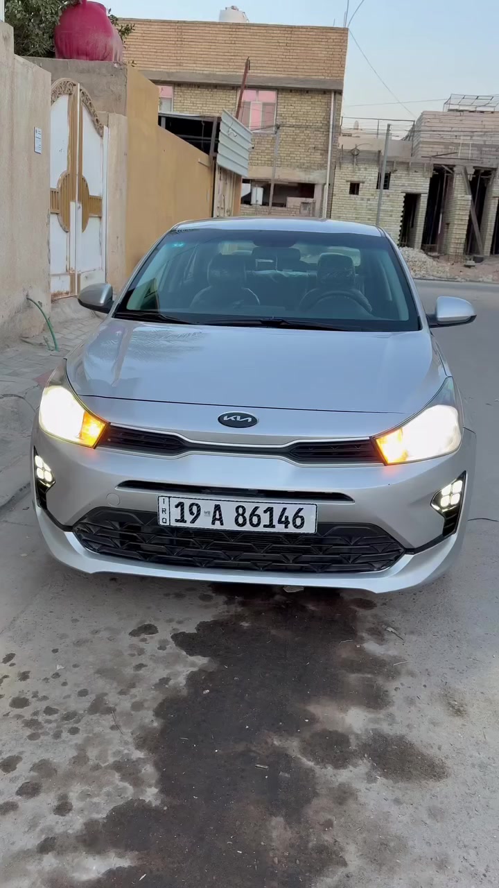 موديل 23 طالعة ب ٢٤ ضرر كدامك رقم جديد بسمي اني مالك ماشية ٥٠٠ 
مكان كربلاء 
سعر مناسب 
١٢٠ 
وبيهة مجال 
سيارة كدامك نضيفة ستخدام موضف فقط 
*********** 
متوازي
