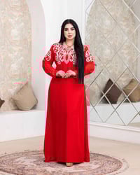 دشداشة نسائية • كشمير مصري • ٣XL