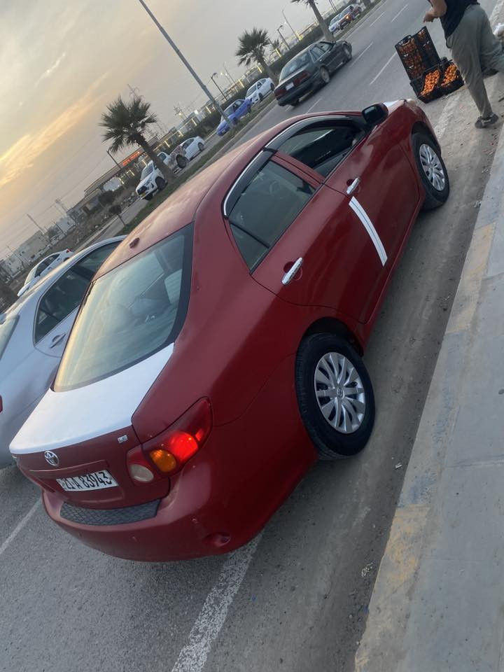 سلام عليكم للبيع او مراوس  موديل 9وارد ليبل واحد السعر 103وبيها مجال المكان تكريت ***********
