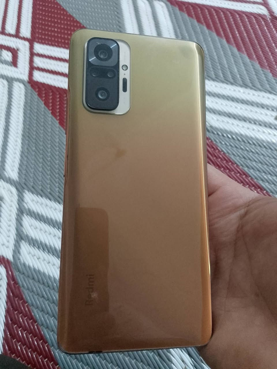 ريدمي نوت عشره جهاز نضيف أو مشروط ذاكره 128 عشوائيه 6 السعر 150 بي مجال


**إذا كنت صاحب هذا الإعلان وتريد حذفه لأي سبب، رجاءا أرسل رسالة إلى الدعم الفني**