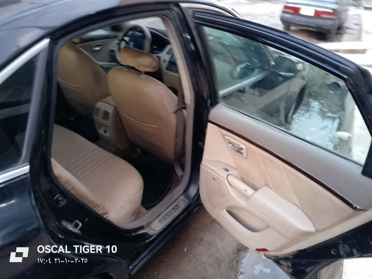 🚗 للبيع – ازيرا 2009 🔥
السيارة ازيرا 2009
 • المحرك والكير جديدات وعندي وصل بالمحرك 👌
 • سلف جديد
 • تبريد وتدفئة شغّالين ☃️🔥
 • كهربائيات كلها شغالة
 • اللون: أسود 🖤
 • السيارة باسمي شخصياً
صبغ عام 
 • رقم مميز صلاح الدين (866)
السعر 70 ورقة 

📍 الموقع: ديالى – بعقوبة
📞 للتواصل: ***********
