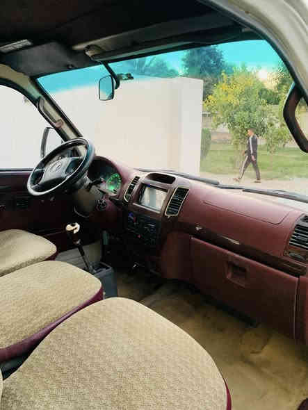 ‏سلام عليكم فتون )14  F(بلادية علىه يدي بسنته أخذتها  دوشمة الجديدة تخم تاير جديد ￼ الاستفسار  
 ***********
‏مكان السيارة حي الجهاد المكاسب 
‏سعر 90 وبيها مجال بسيط ￼￼
