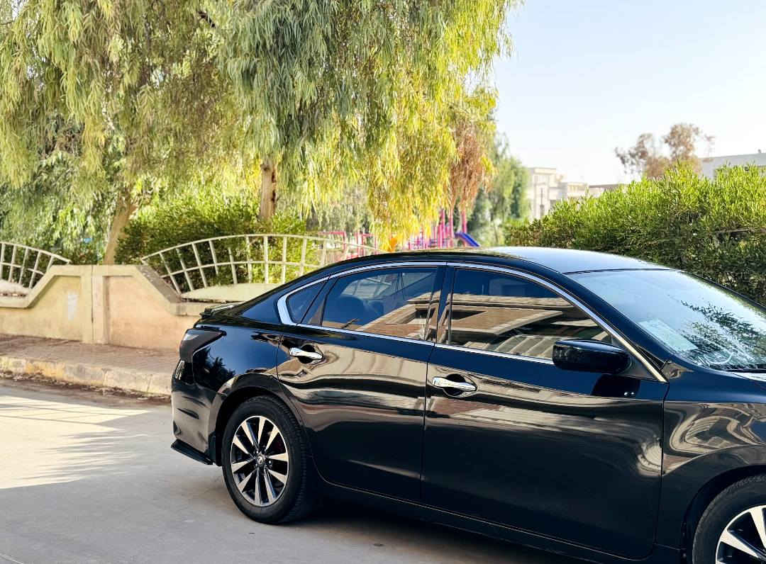 ﷽

‎‏‎بۆفرۆشتن 💎⚜️للبیع

‎‏‎‏⚜️ NESSAN ALTIMA S..  ⚜️ / 2018

رقم اربيل

سیارە باسمی رقم  وسنویة جديدة حتى 2028

السياره هوای نضیف مابی ای شی

بیها کوبون بنزین

كير ومكينه بشرط مامفتوح

ماشیە  60milحقیقي

مواصفات S  محدثە {SV}

السياره بيهه قطعتين صبغ  چاملغ سکن  بونید بدون دواخل 

السياره مابیها اي شی نظيفه جدا 

عنوان السيارة : کرکوک

الاستفسار اتصل بی ; 

الرقم ☎️📞:

*********** كركوك, العراق
