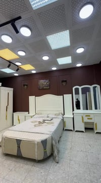 اثاث فاخر • غرف نوم • اثاث تركي
