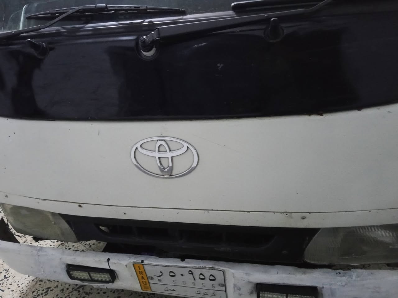 داينة موديل 96محرك كير اكسل شرط لاصرف ولا صوت مجفت جديد نوزل جديد تعمير كامل شاصي مكفول من اي عيب رقم كركوك مكان السيارة ديالى الغالبية 
السعر 45وبيها مجال الي ما يعجبة السعر يعبر المنشور التواصل مع الرقم 
***********
