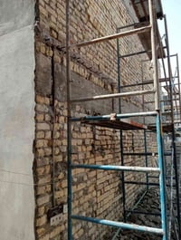 بسم الله.ابومحمد مصري مقيم في بغداد اشتغل تفليش جدران كاشي تنكير تفليش...