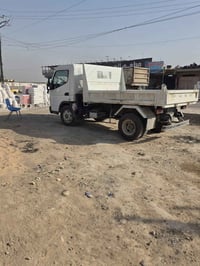 كنتر قلاب للبيع مديل ٢٥ زيرو مرقم بغداد عنوان بغداد وترهم مراوس بسكس ك...