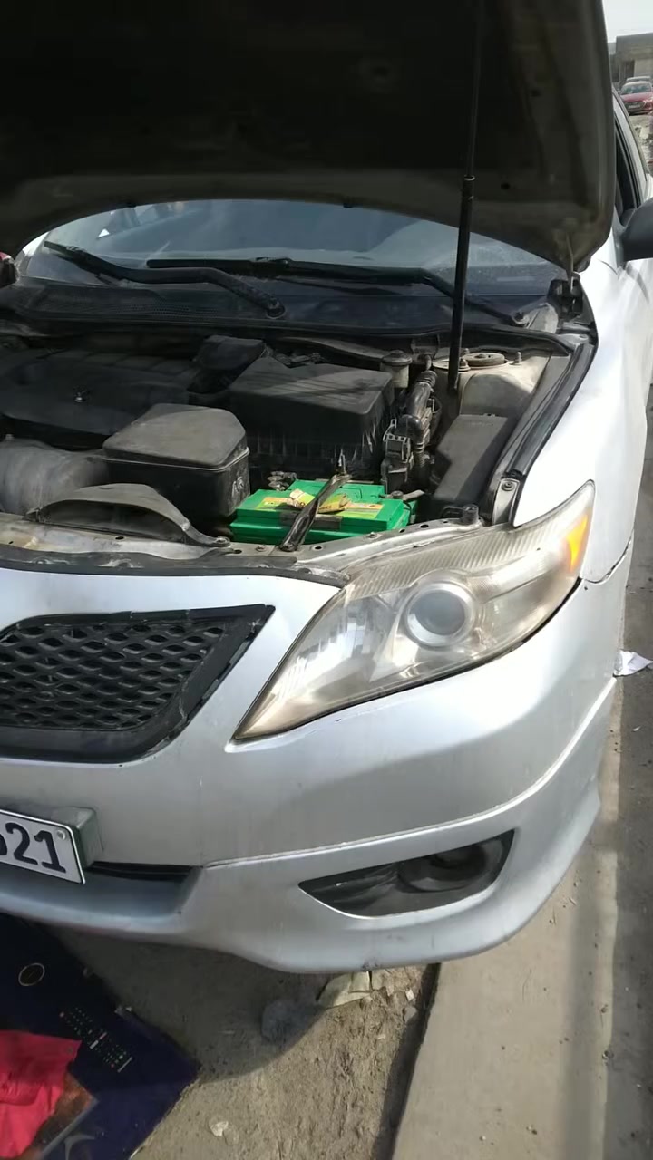 السلام عليكم
من رخصة الادمنية فيتر عام وحداد صدر فحص وضمان بلعمل الى اعضاء الكروب وبلخدمة.
حي الجهاد بداية شارع السوك مقابل جامع علي ولي الله قرب محلات اليزن للادوات الاحتياطية متواجدون من الساعة ال ٨ صباحا الى الساعة ال ٤ عصرا يوميا عدا يوم الجمعة عطلة
   عمار ***********
