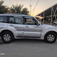 باجيرو ٢٠٠٤ • فضي • رقم بغداد