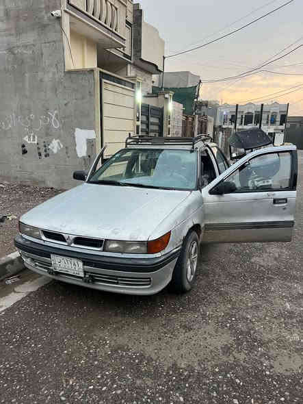 مستبوشي لانسر موديل 91شرط التحويل كير او محرك شرط بيها كاربون السعر 23المكان موصل جانب الايسر حي السماح ***********
