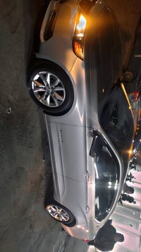 شوفريلت امبالة 2017  وارد امريكي  محرك 2500  تبريد قطعتين شاشة كبيرة ش...