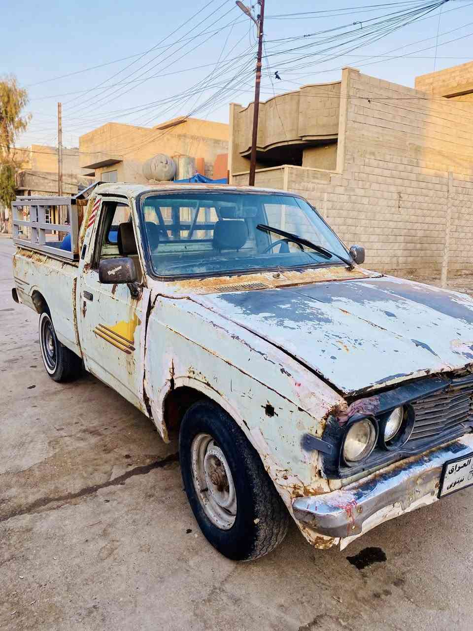 ‏سلام عليكم بيكم 78 شرط شاصي ومحرك سنوية 2019 شرط وكالة وتحويل من الشرعي شرط اكسن طقم تواير جد بيكم ￼ رقم نينوي  ￼
‏كل شرط  ￼ شرط كهربائيات شغالة ￼ شرط كير السعر 12￼بي ￼ مجال ***********.       ***********
