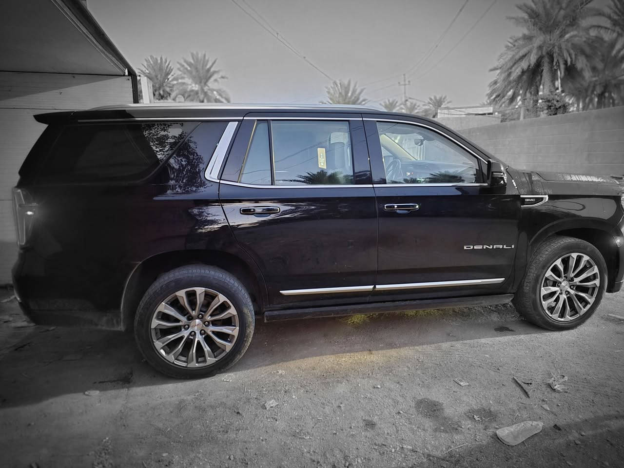 جمسي دنلي فول 2022 وكالة المنصور كفاله عامه السياره وضع الشركه رقم بغداد السعر 550$ بيه مجال بسيط للاستفسار يرجى الاتصال ‭***********
