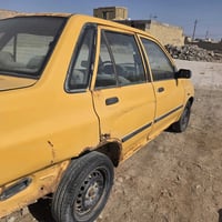 ٢٠١٢ • رقم ذي قار • محرك كير جديد