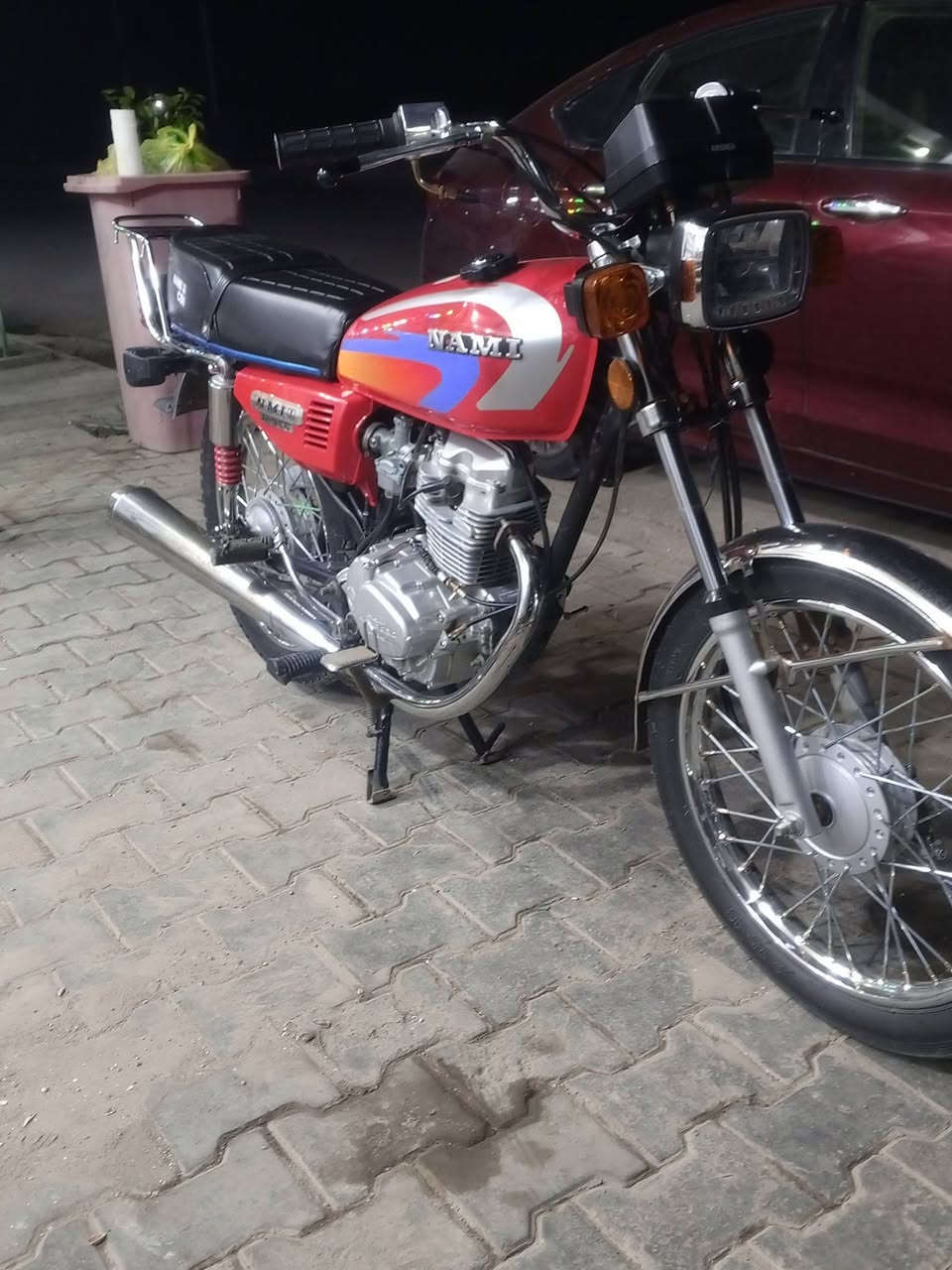 سلام عليكم درجة 4كير للبيع اوراق اصولي درجة حلوه وكمله *********** ما توجد على الفيس اتصل وبيك خير وتدلل
