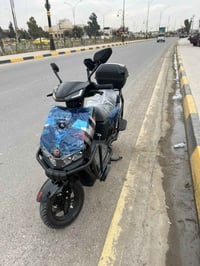 مأطور سكنس مدرع للبيع ماطور  جديد صارله 3ايام من أخذته ب800 بعده جديد ...