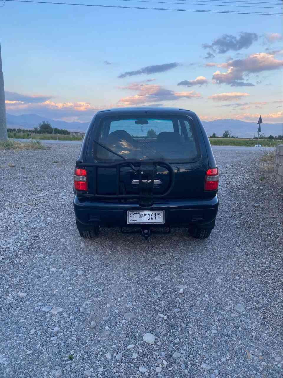 کیاسپۆڕ تاج مۆدیل 96سەیارەکە سە نەوی بە غدای لەگەڵە مەکینە 8بەخ دەبڵ ئەکسلی ئیش ناکات دەعمولێدراوی بەشەرت موسو بڕاوەی بەشەرت کامل کورەیە بۆجوانی مە کینە ی ئەوروپیە ئەشیای تە بریدی کامل پێوەیە نرخ 22گه ڵاو مە جالێکی زۆر کەم ی تێدایە شوێن سە نگەسەر *********** بشدار, السليمانية

