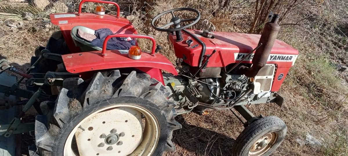 السلام عليكم
تنكتر ينمر رفاس ياباني للبيع دخول جديد ولا سبانه محطوطه علي 2 بستم سعر ٣٠ ورقه وبي مجال بسيط مكان الأنبار قرية الشكاريه إتصال ***********
