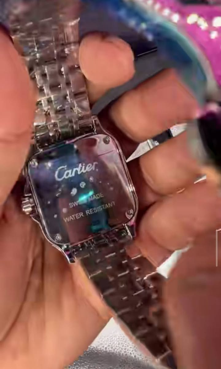 ماركة كارتير شرط صلي وثقيل أول تم 30 مع توصيل وبالعافية


**إذا كنت صاحب هذا الإعلان وتريد حذفه لأي سبب، رجاءا أرسل رسالة إلى الدعم الفني**