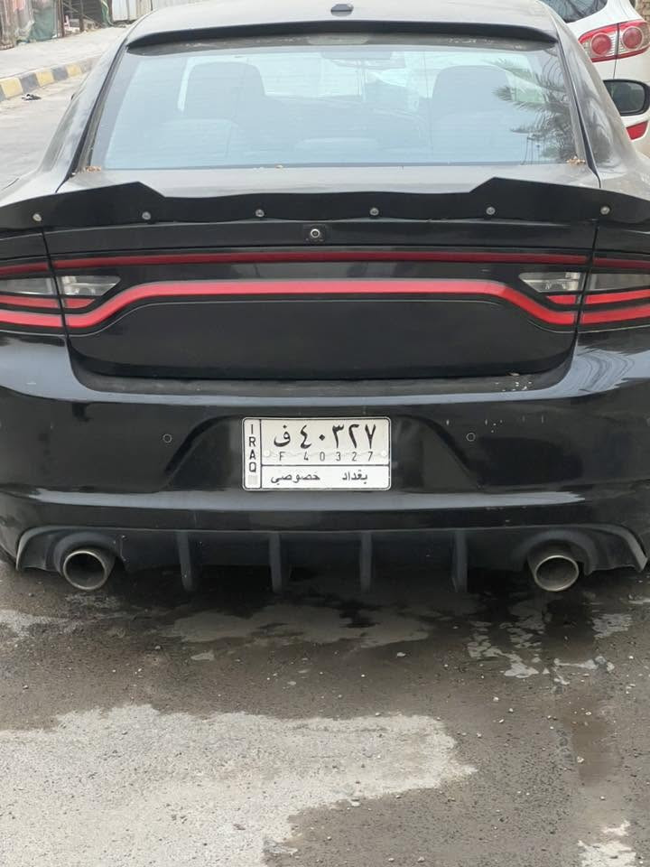 جارجر ٢٠١٦ السياره بيها ٥ قطع مواصفات السياره sxt رقم بغداد بسمي السعر ١٣٨ وبيها مجال للشراي سونر و صور الحادث موجودات بالمنشور الاستفسار اتصل بالرقم ***********
