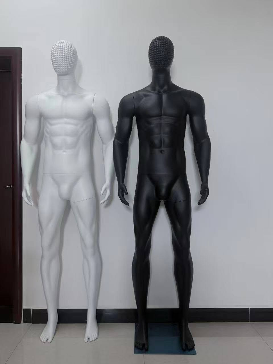 ABS big muscle male #mannequin with different head designs
welcome to inquiry
Wechat/Whatsapp:0086－16622941459


**إذا كنت صاحب هذا الإعلان وتريد حذفه لأي سبب، رجاءا أرسل رسالة إلى الدعم الفني**