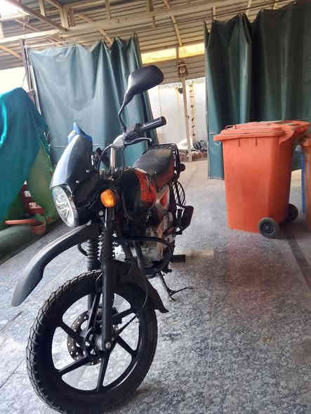 يا الله دراجه بوكسر للبيع  2023
الدراجه مرقمه بسمي تحويل ثاني يوم السعر مليونين ٥٠٠ 
مكاني بغداد البلديات 
*********** متواجد واتساب
